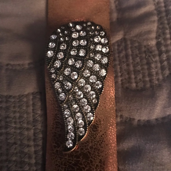 Leather bracelet - Picture 3 of 3